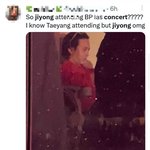 [모두드루와] <b>지디</b>는 블핑<b>콘</b> 왜갔지??