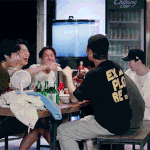 방탄 너희들은 도대체...