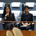 윤 대통령은 두번째 총회 <b>연설</b>