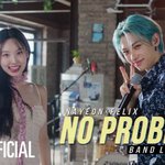 [스키즈] 용복이 <b>no</b> problem 밴드라이브