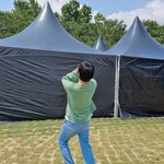 툽 팬들아 이거 <b>위버스</b>에 올라온 사진이야?
