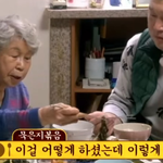 김수미 요리 특기라는 <b>묵은지</b> 볶음