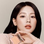 아이들 미연 얼루어 <b>x</b> 로라 마르<b>시</b>에 10월호 화보