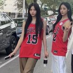 [모두드루와] <b>해린</b> 진짜 마르긴 하구나