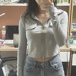 얘들아 오늘 미팅나가는데 <b>이옷</b> 어떰..?