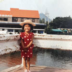 미래 스포 당했다는 김나영 아들