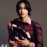 더블유 코리아 10월호 라이즈 <b>X</b> 티파니앤코 화보