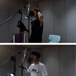 녹음실 비하인드 영상 공개한 <b>보이</b>그룹