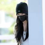 오늘자 지수 출국 <b>기사</b>사진