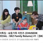 [스키즈] 슼둥가족 200만뷰 ㅊㅋㅊㅋ