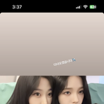 [모두드루와] 카리나 스토리 너무예뻐서 침나옴 .,,,