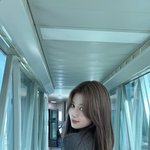 <b>사나</b> 이 머리색 머임