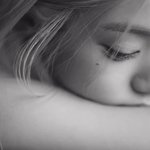 장원영 <b>탈색</b> 했나봐