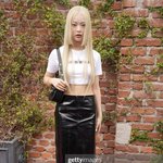 뉴진스 하니 <b>구찌</b> 패션쇼 미쳤네