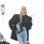 블핑 무슨 <b>스케줄</b>로 출국중?