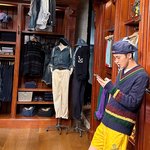 마크와 반바지 앤나 흰 양말 코디 <b>영원</b>하길