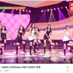 트리플에스 <b>러블</b>루션...??