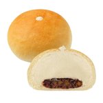 와 뚜레쥬르 밤팥크림빵 꼭 드셈