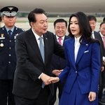  유엔 순방, 해외여행 마치고 귀국..41개 <b>양자</b>회담 외연 넓혀