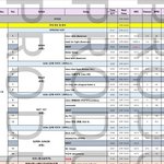 [NCT드림] 슴콘 큐시트 떴다