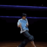 지민이 인스타에 <b>Face</b> Off 안무 올려줬다