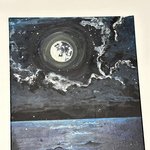 <b>유나</b> 그림 진짜 잘 그리네