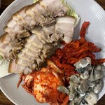 [댓글부탁해] 오늘 <b>보쌈</b> 먹음!