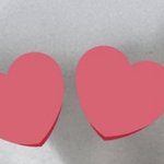 얘들아 나 진짜 궁금한데 <b>하트</b> 두개