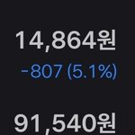<b>주식</b>하지말걸그랬어