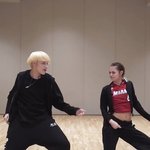 투바투 휴닝카이 X <b>오드리</b> 챌린지