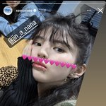 <b>나나</b> 한소희 만남