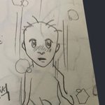 <b>어니</b> 남친이 유명한짤 들고와서 자기꺼인척하는데