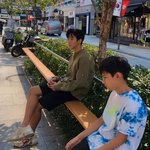 <b>앤톤</b> 피부 원래는 하얀데