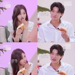 덱스 <b>사나</b> 앞에서 정신을 못 차리네