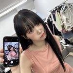 <b>김채원</b>은 항상 코가 왤케 까매?