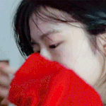 아니 안유진 우는 <b>연기</b> 봐봐…