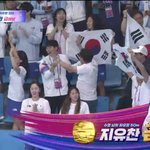 와 얘들아 <b>수영</b> 금메달 나옴