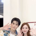 [모두드루와] 엔시티 재현이랑 에스파 윈터