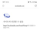 나만 지금 디시 <b>접속</b> 안 됨?