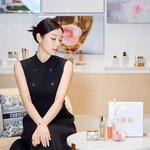 김연아랑 <b>디올</b>은 진짜 찰떡이다