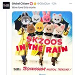 [스키즈] 글로벌 시티즌 ㅌㅇㅌ  에 스키주