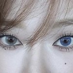 윈터 눈화장 진짜 진하게 하는구나