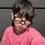 보넥도 명재현 <b>셀카</b>털이