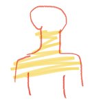 등<b>드름</b> 심한 사람