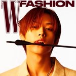 10월, 더블유 디지털 커버를 장식한 스트레이 키즈 리노