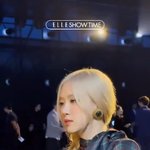 오늘자 로제 파리 생로랑쇼