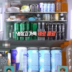 권은비 <b>탄산</b> 제로음료 진짜 좋아하네