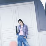 손나은 X <b>JJ</b>지고트  가을 자켓 패션 !