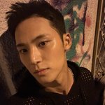 <b>민규</b> 머리 보고 군대 가는줄알고 나이 찾아봄