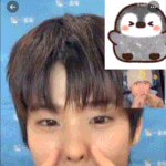 라이즈 <b>소희</b> 실시간 영통<b>팬</b>싸 봐